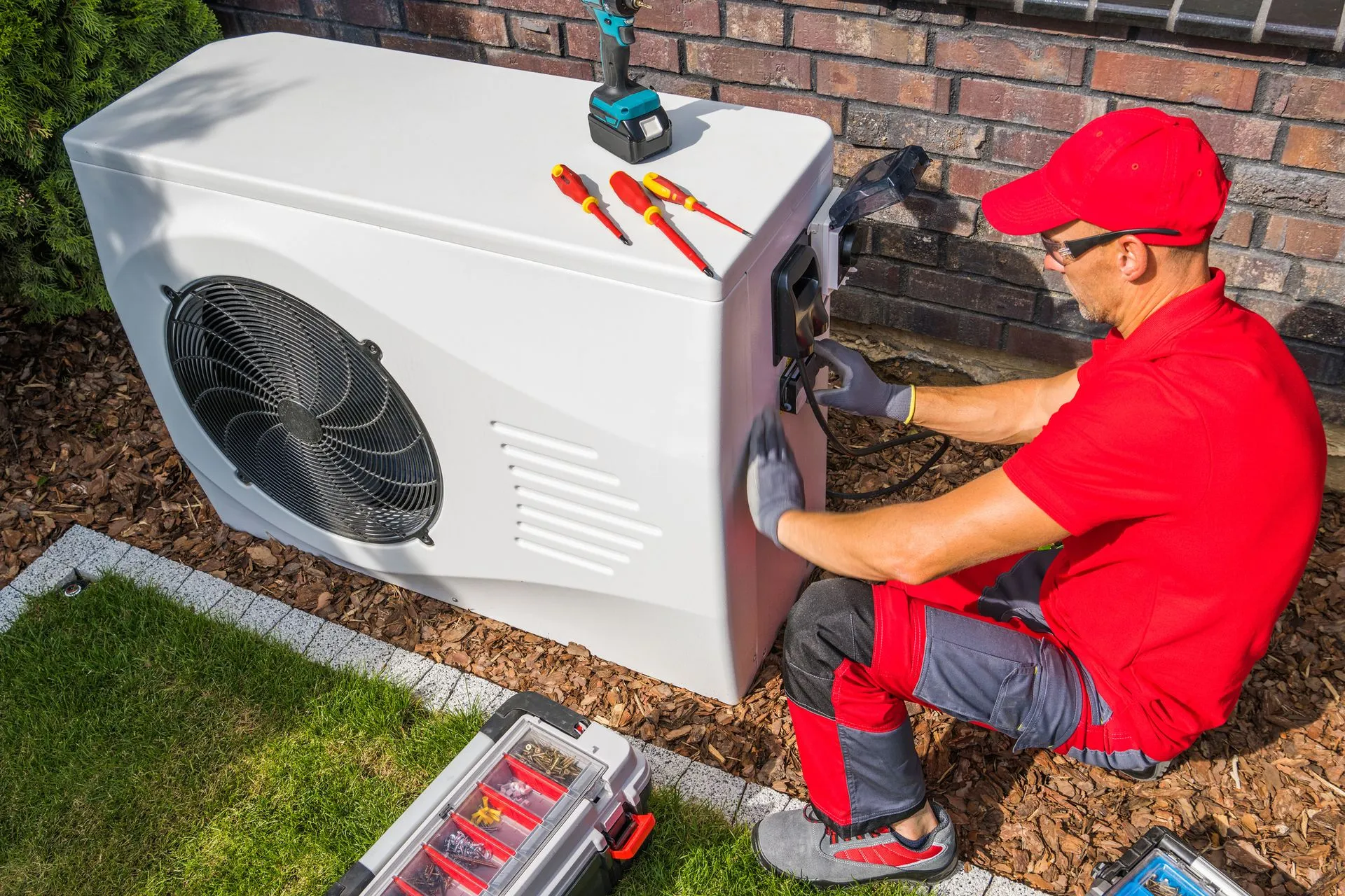 About HVAC in Mansfield Center, CT